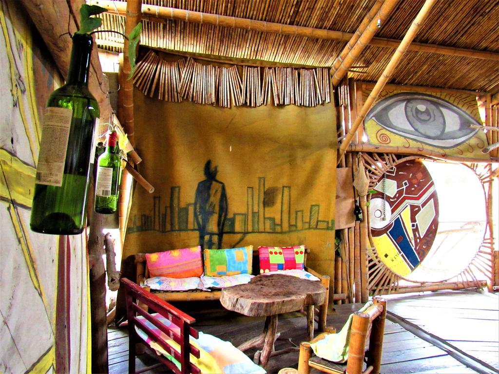 Hotel Casa Tarzan San Agustin Exterior photo